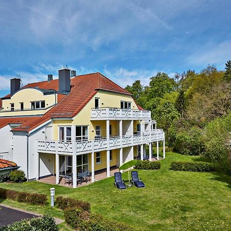 H+ Hotel Ferienpark Usedom Koserow Exterior foto