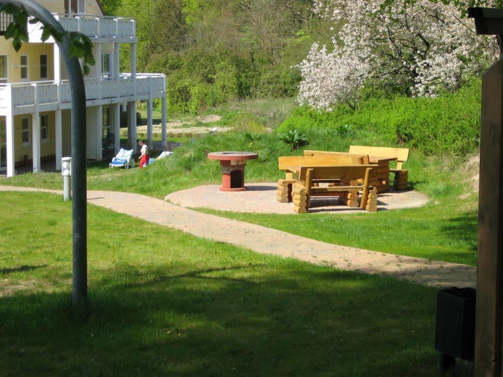 H+ Hotel Ferienpark Usedom Koserow Exterior foto
