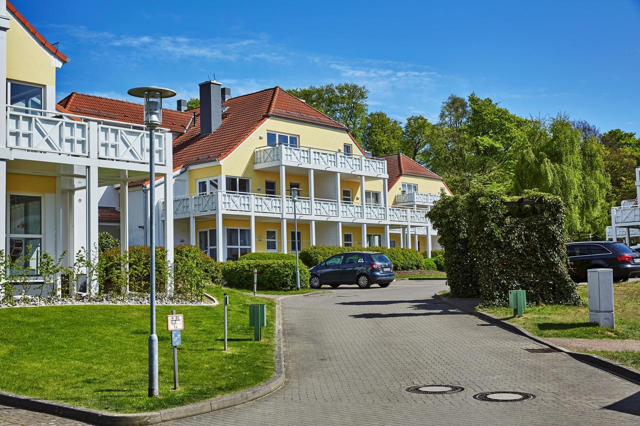 H+ Hotel Ferienpark Usedom Koserow Exterior foto