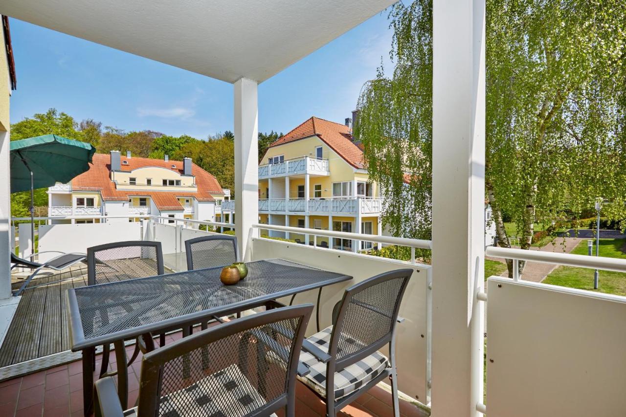 H+ Hotel Ferienpark Usedom Koserow Exterior foto