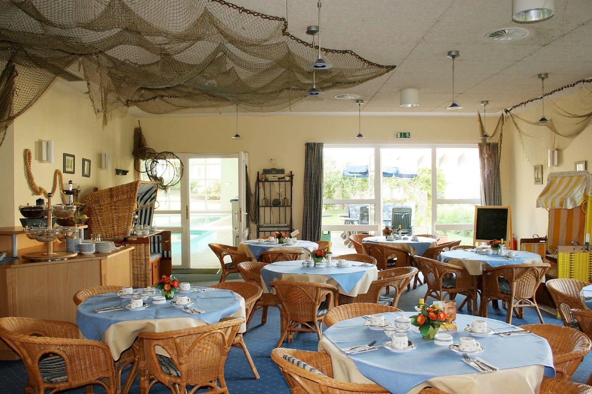 H+ Hotel Ferienpark Usedom Koserow Exterior foto
